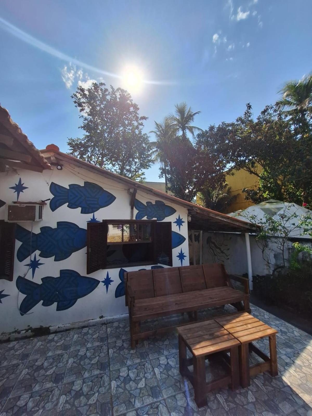 Ilha Grande Inn Екстер'єр фото
